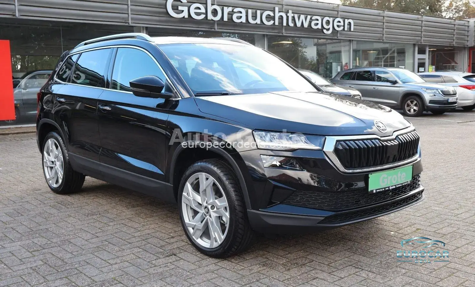 Skoda Karoq