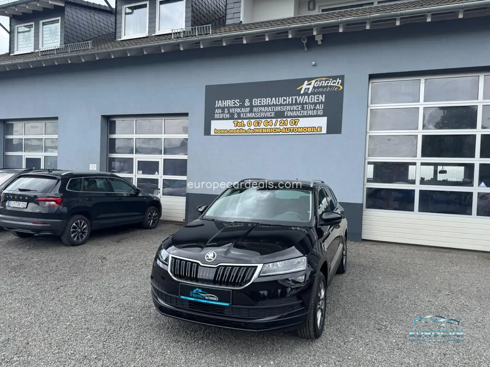 Skoda Karoq