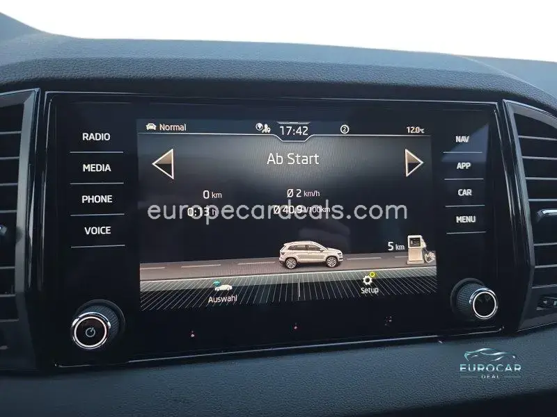 Skoda Karoq