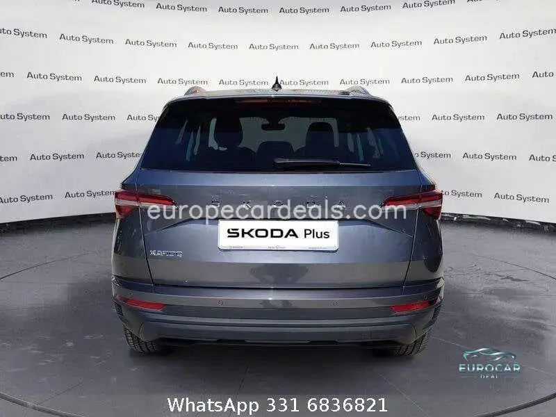 Skoda Karoq