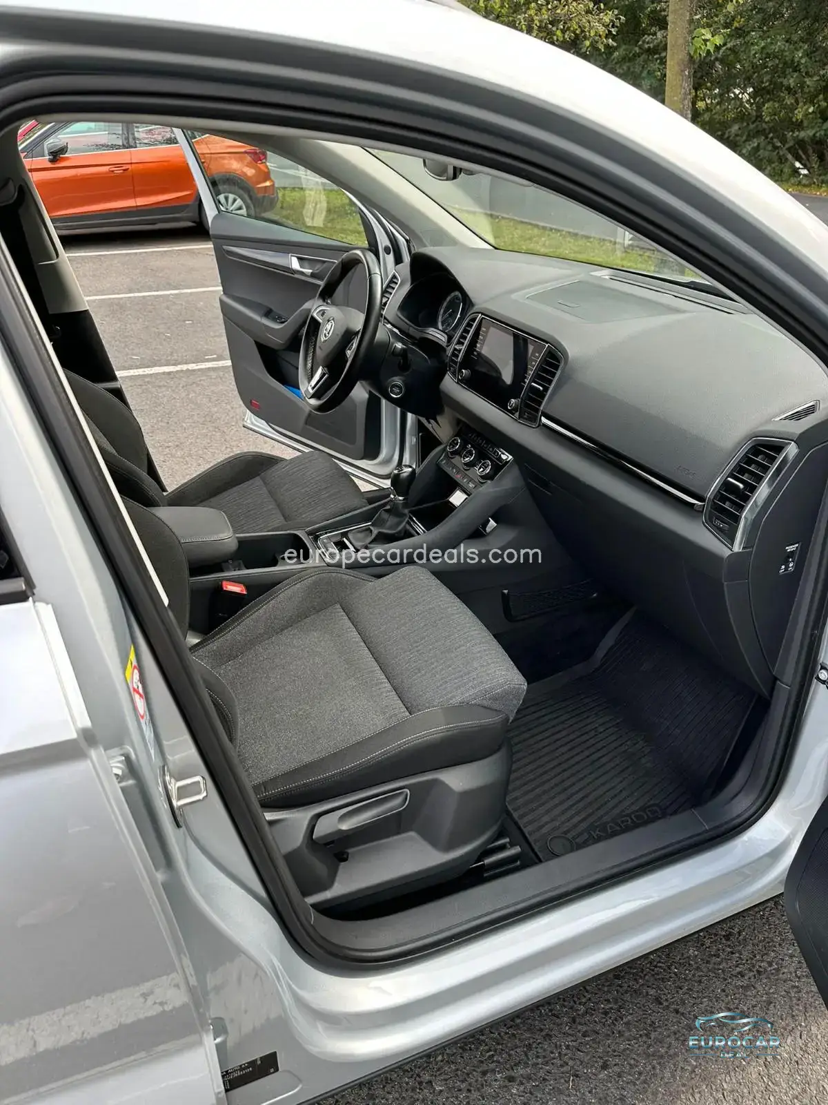 Skoda Karoq