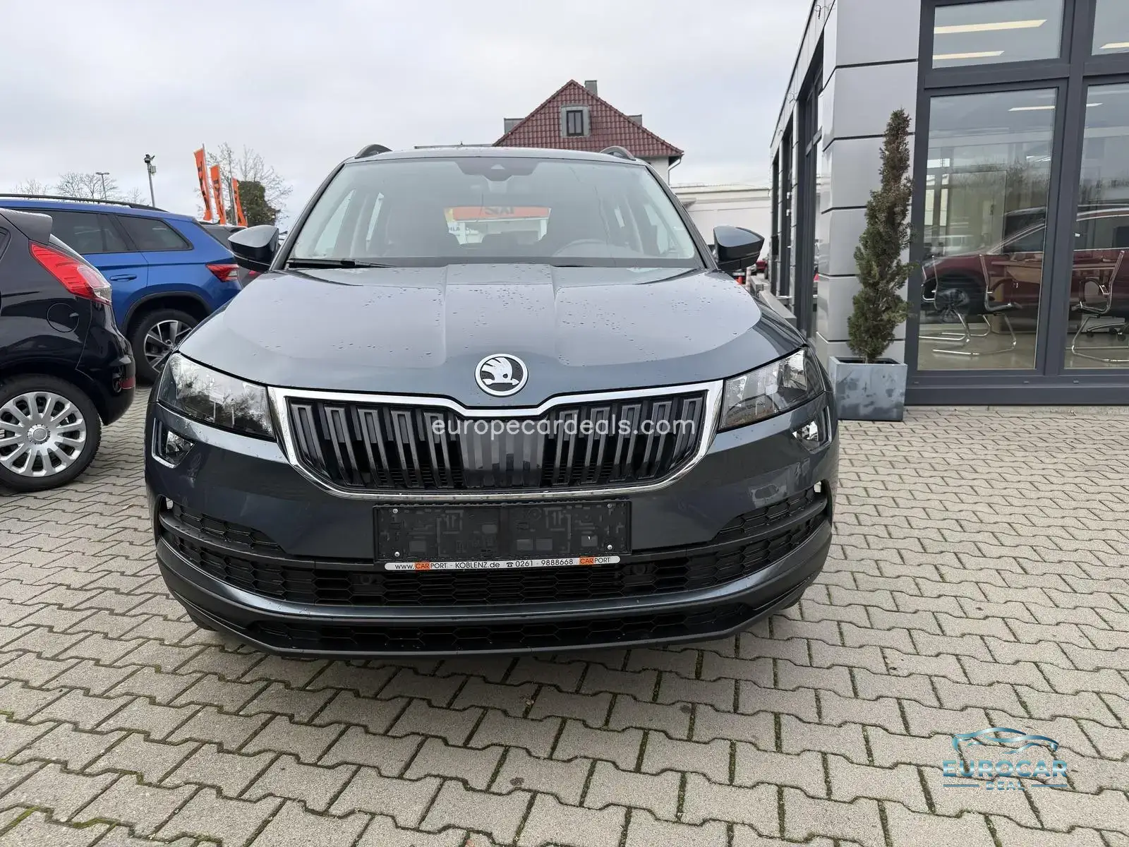 Skoda Karoq