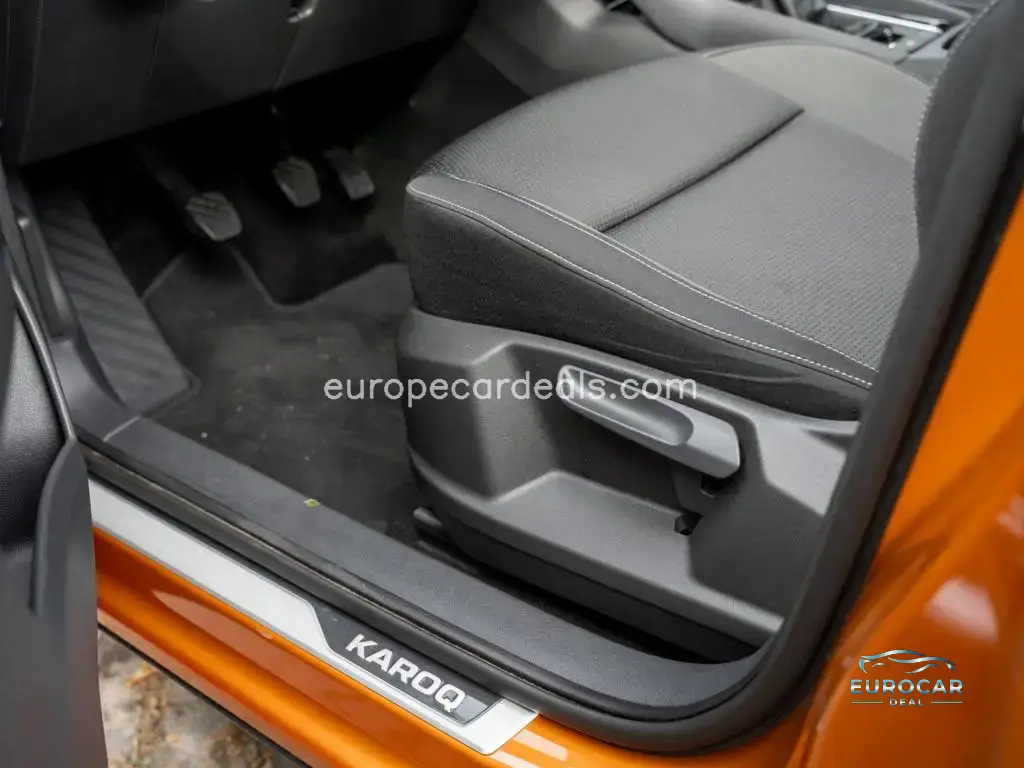 Skoda Karoq