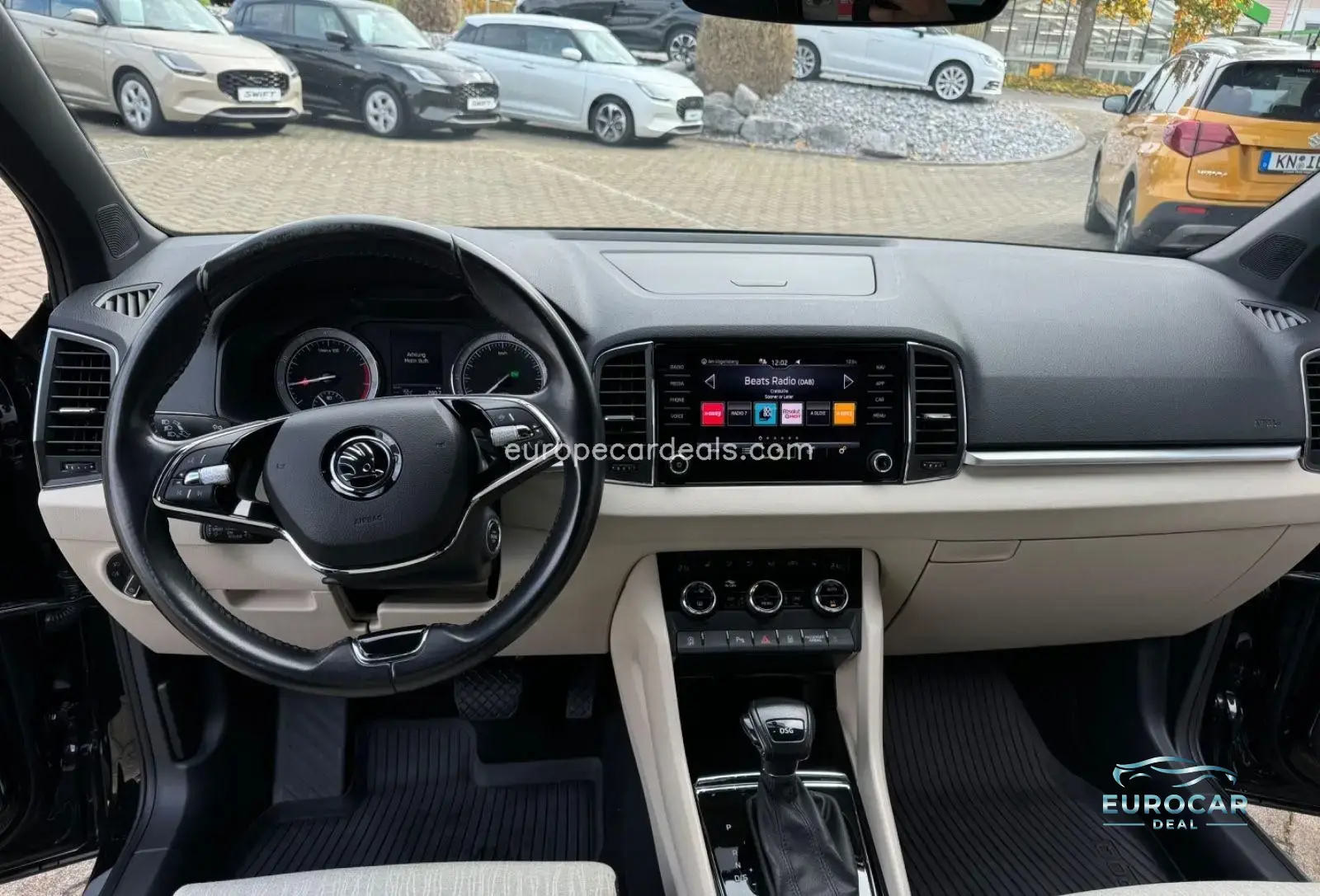 Skoda Karoq