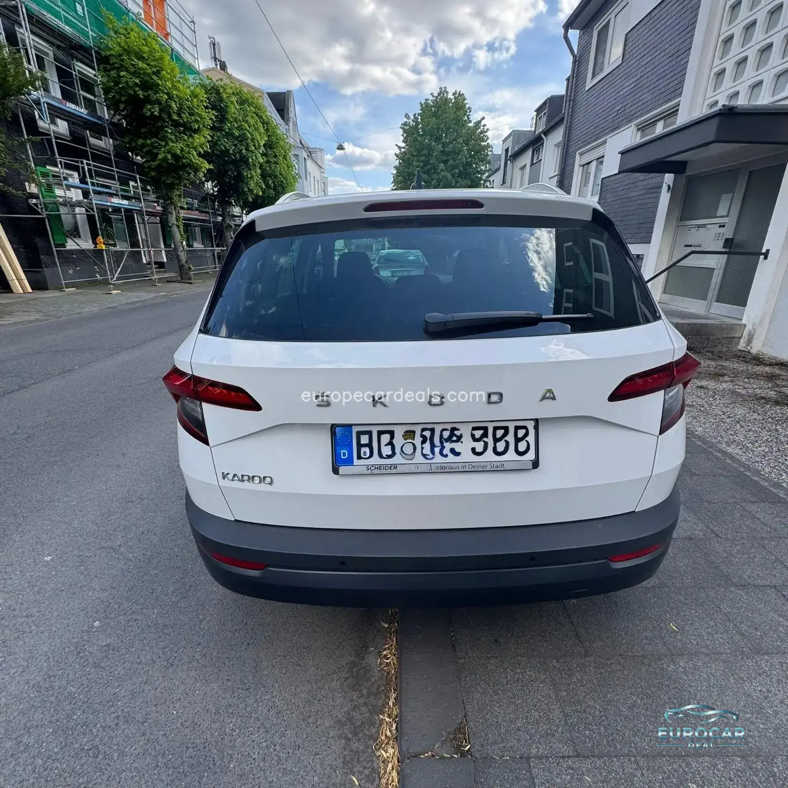 Skoda Karoq