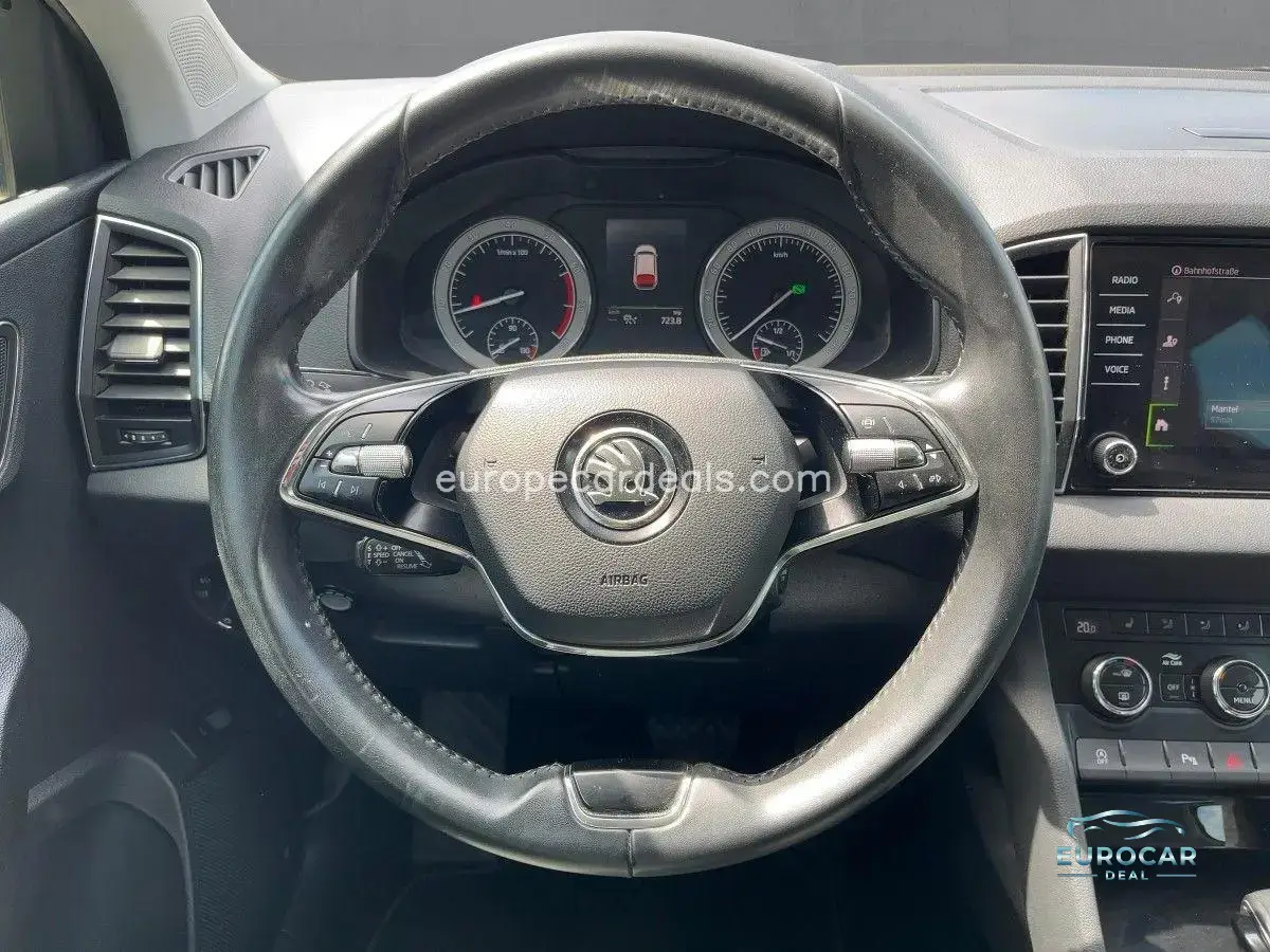 Skoda Karoq