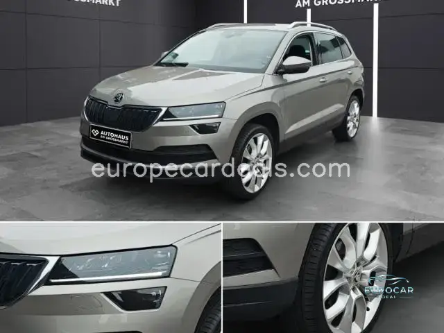 Skoda Karoq