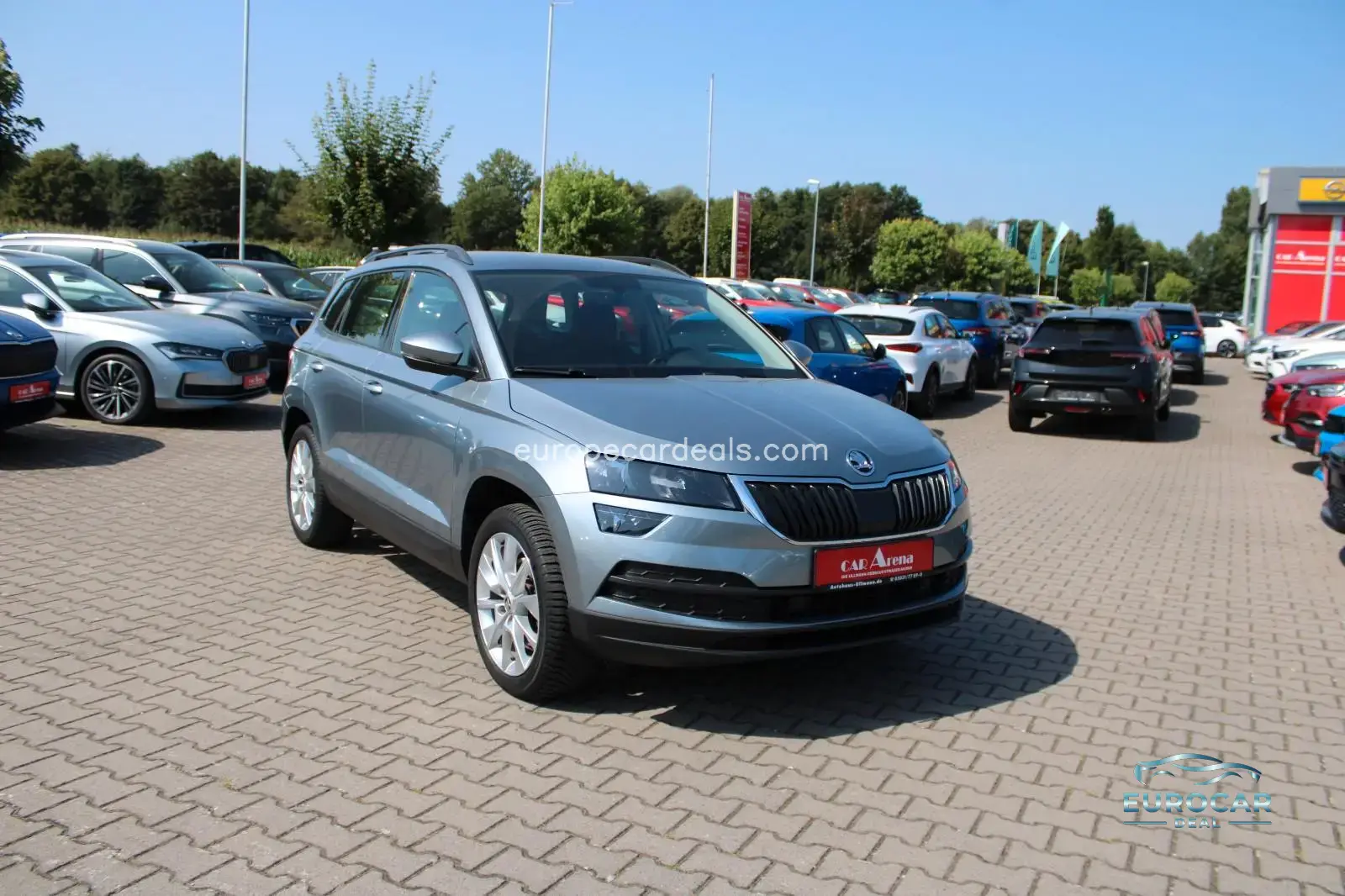 Skoda Karoq