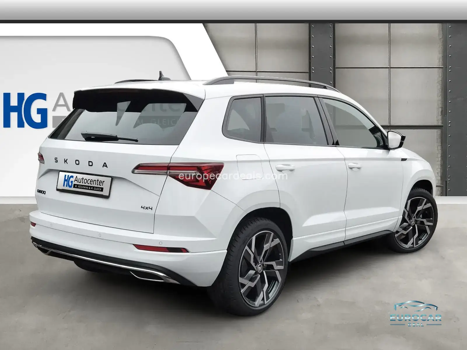 Skoda Karoq