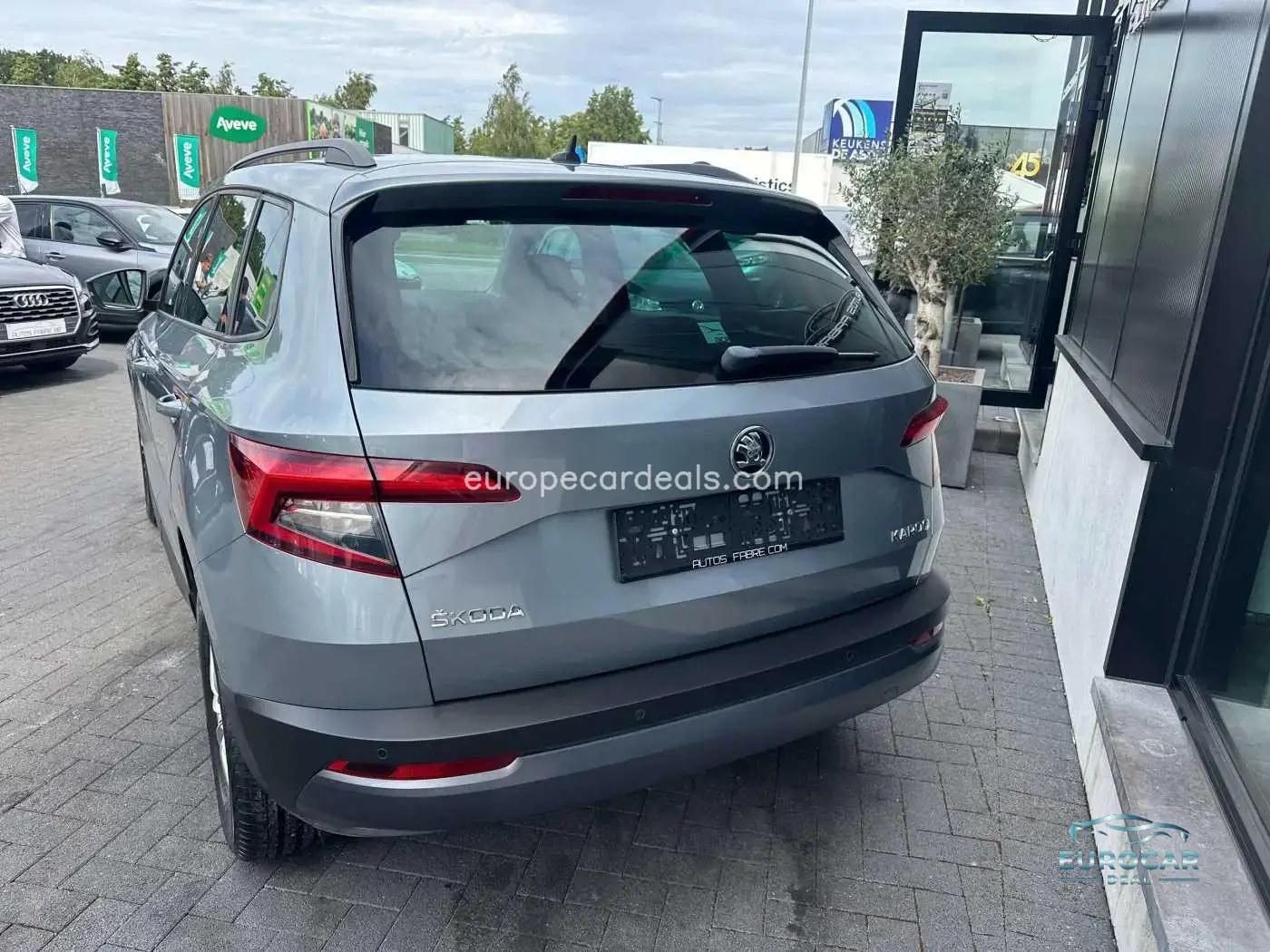 Skoda Karoq