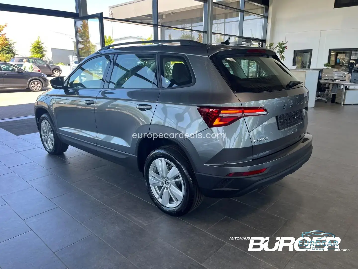 Skoda Karoq
