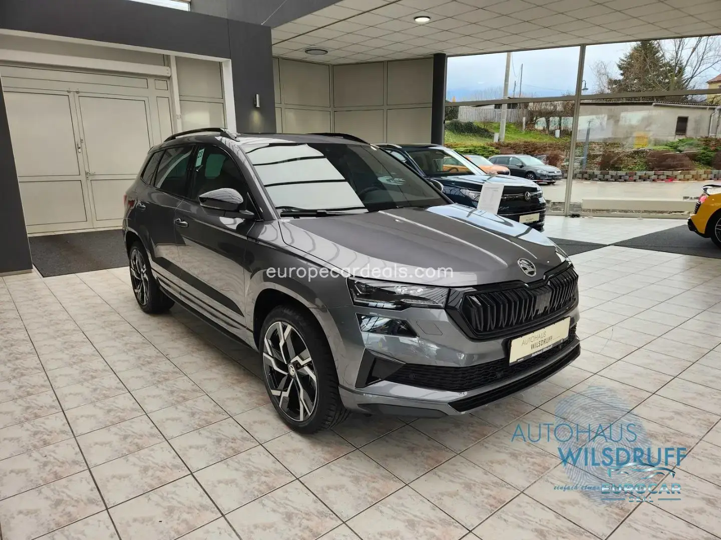 Skoda Karoq