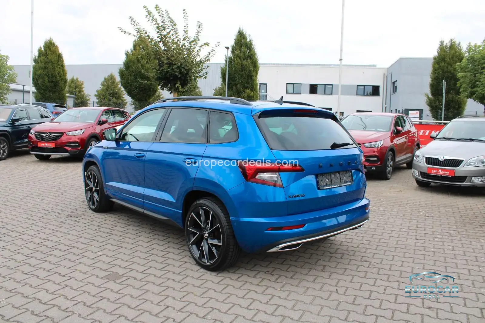 Skoda Karoq