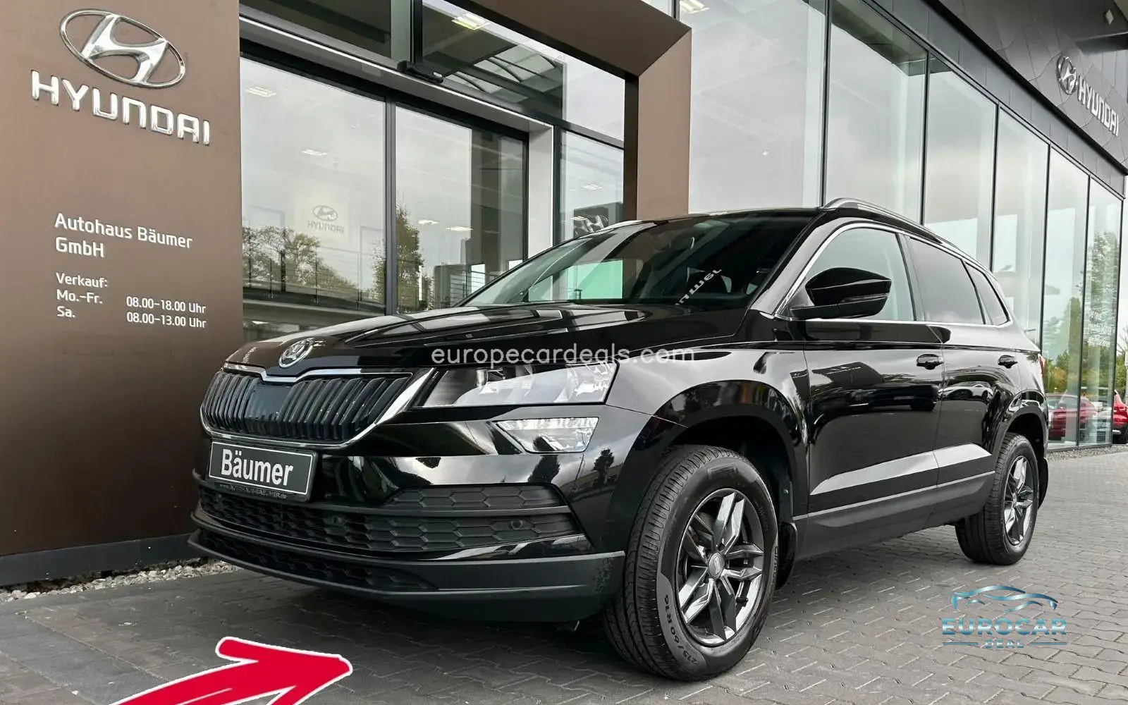 Skoda Karoq