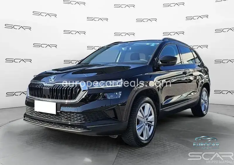 Skoda Karoq