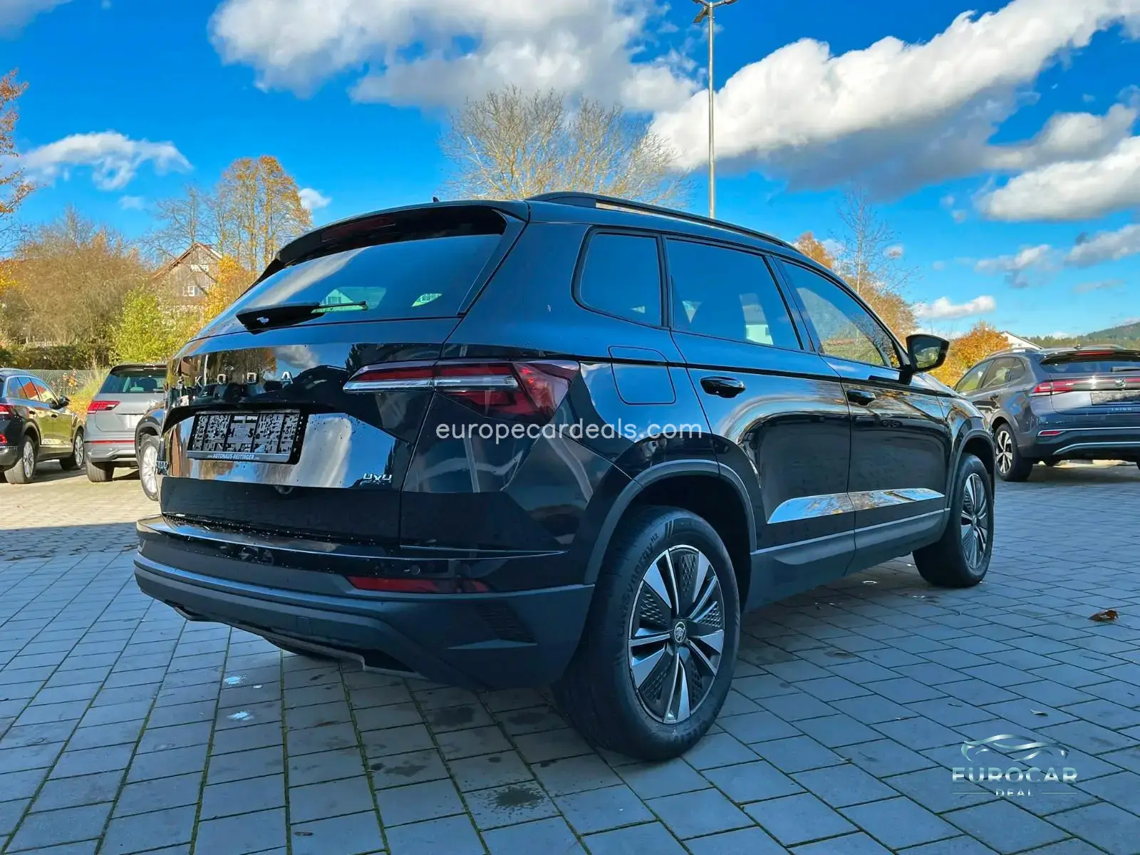 Skoda Karoq