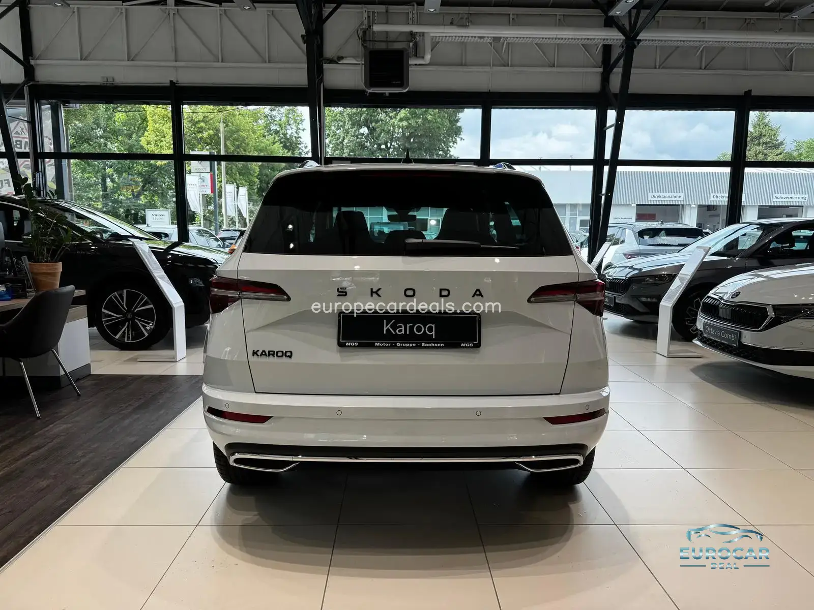 Skoda Karoq