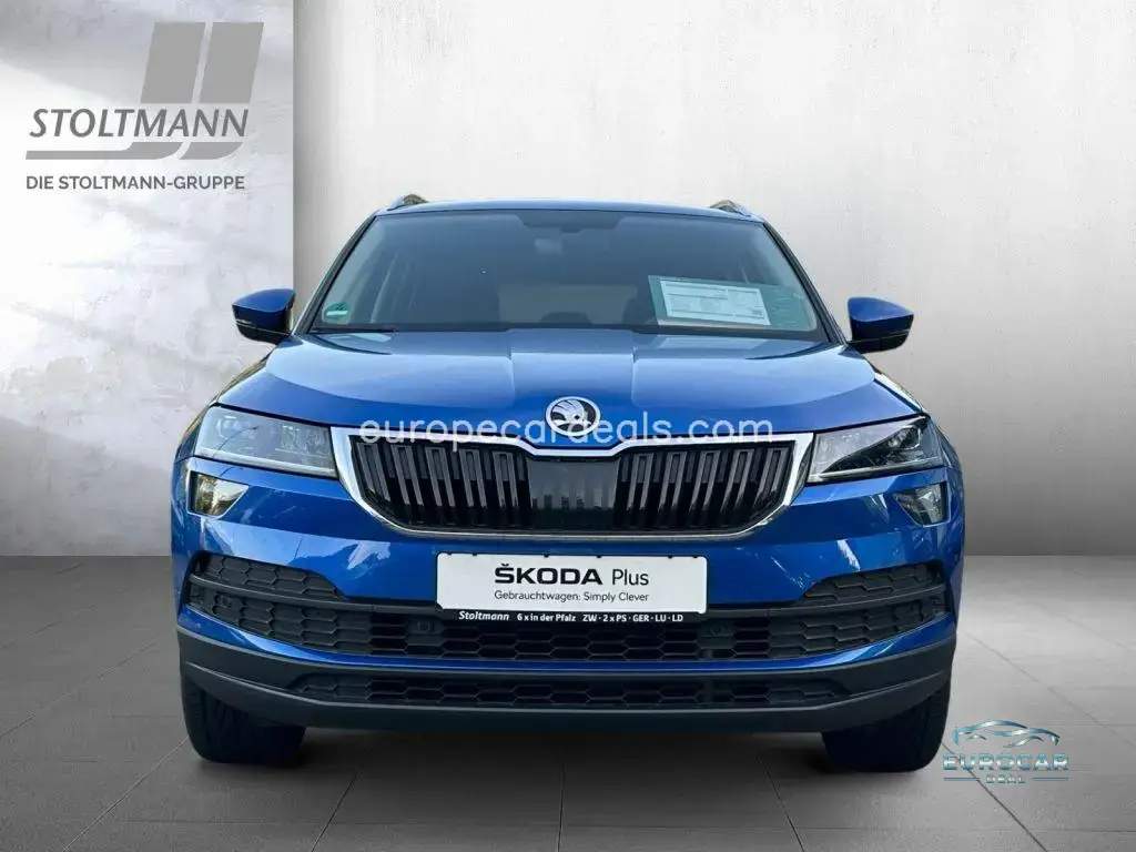Skoda Karoq