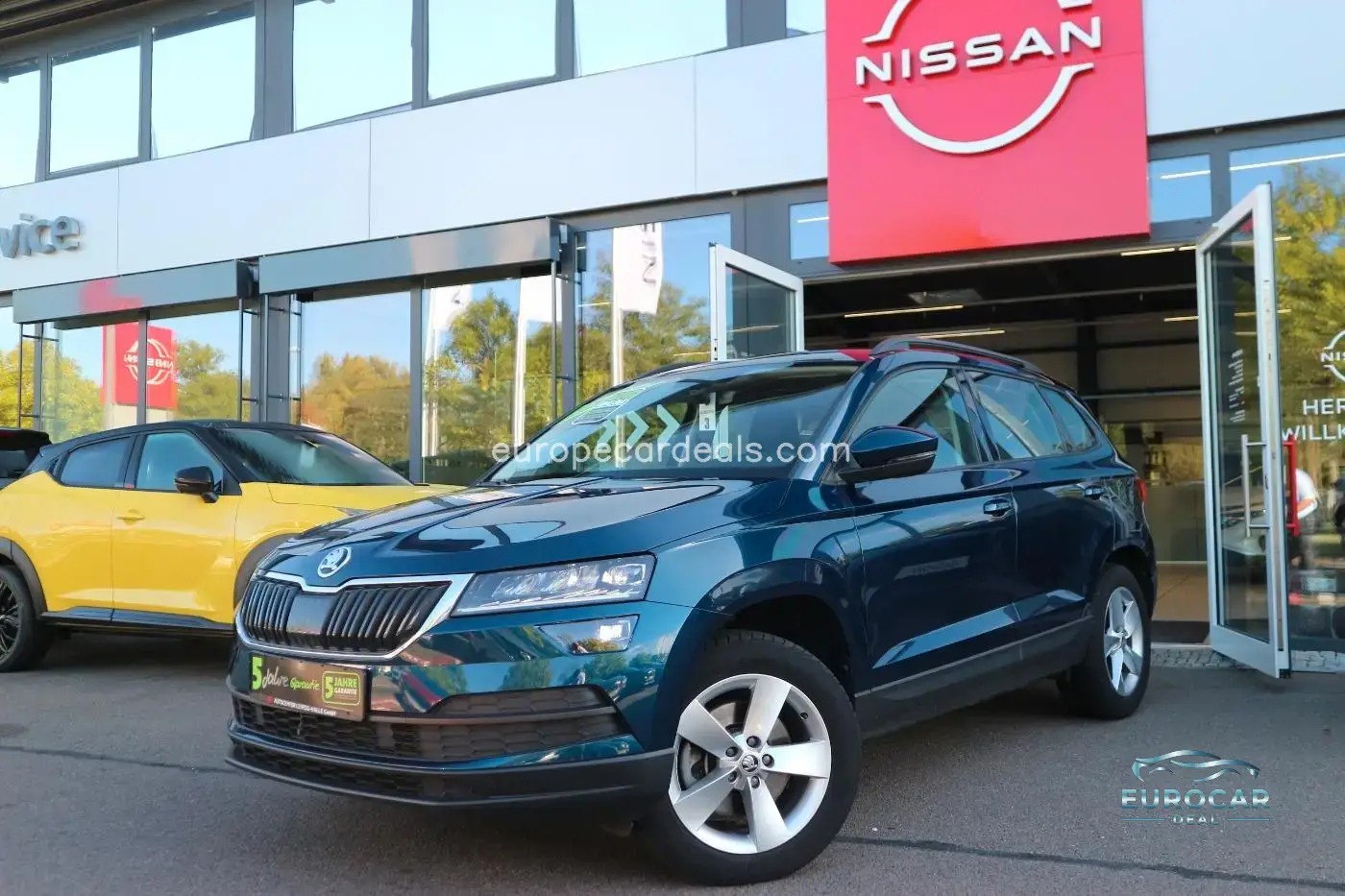 Skoda Karoq