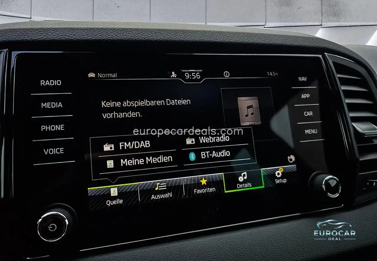 Skoda Karoq
