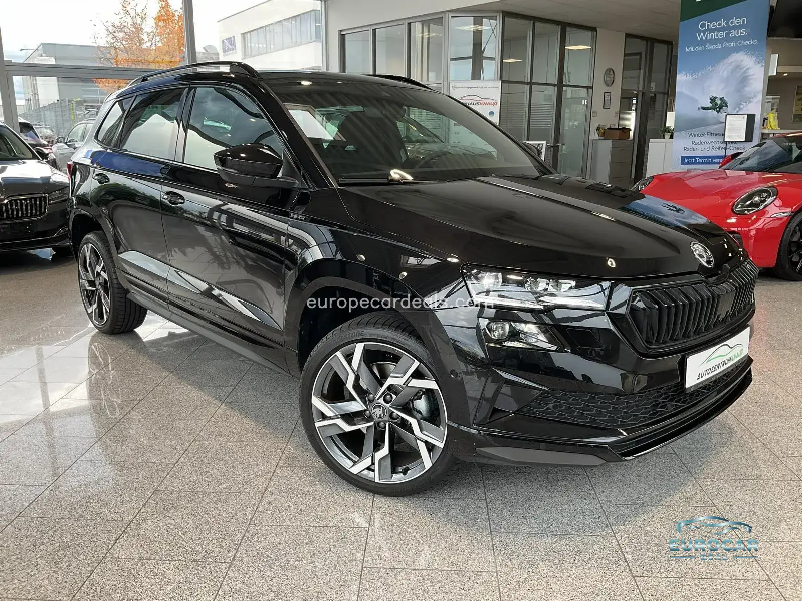 Skoda Karoq