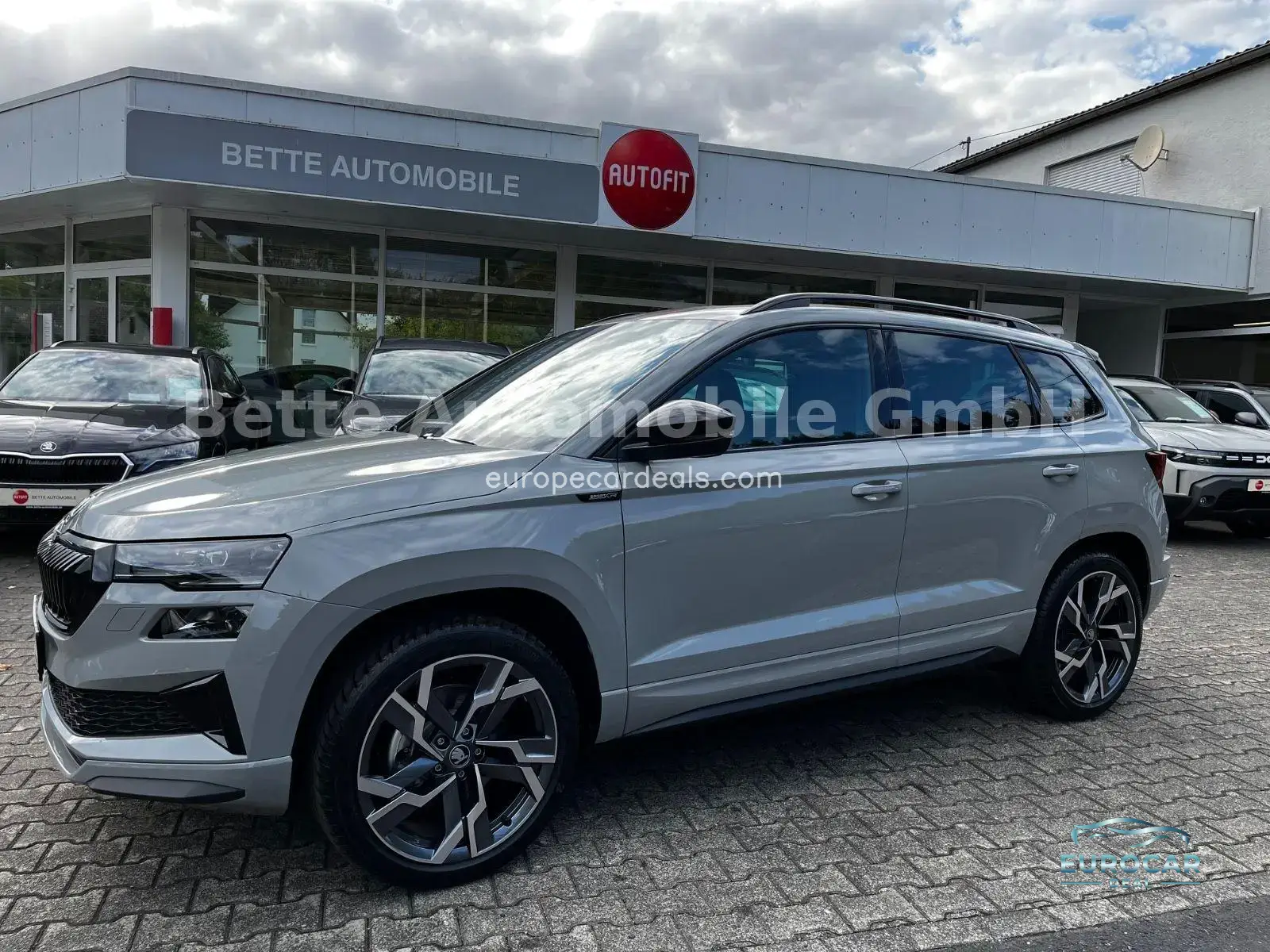 Skoda Karoq