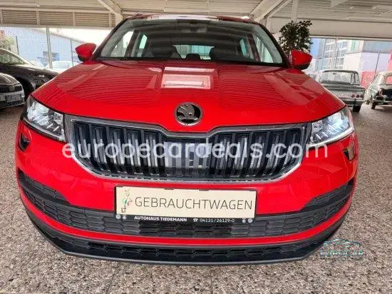 Skoda Karoq