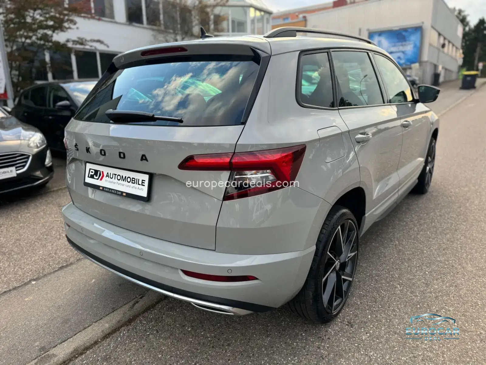 Skoda Karoq