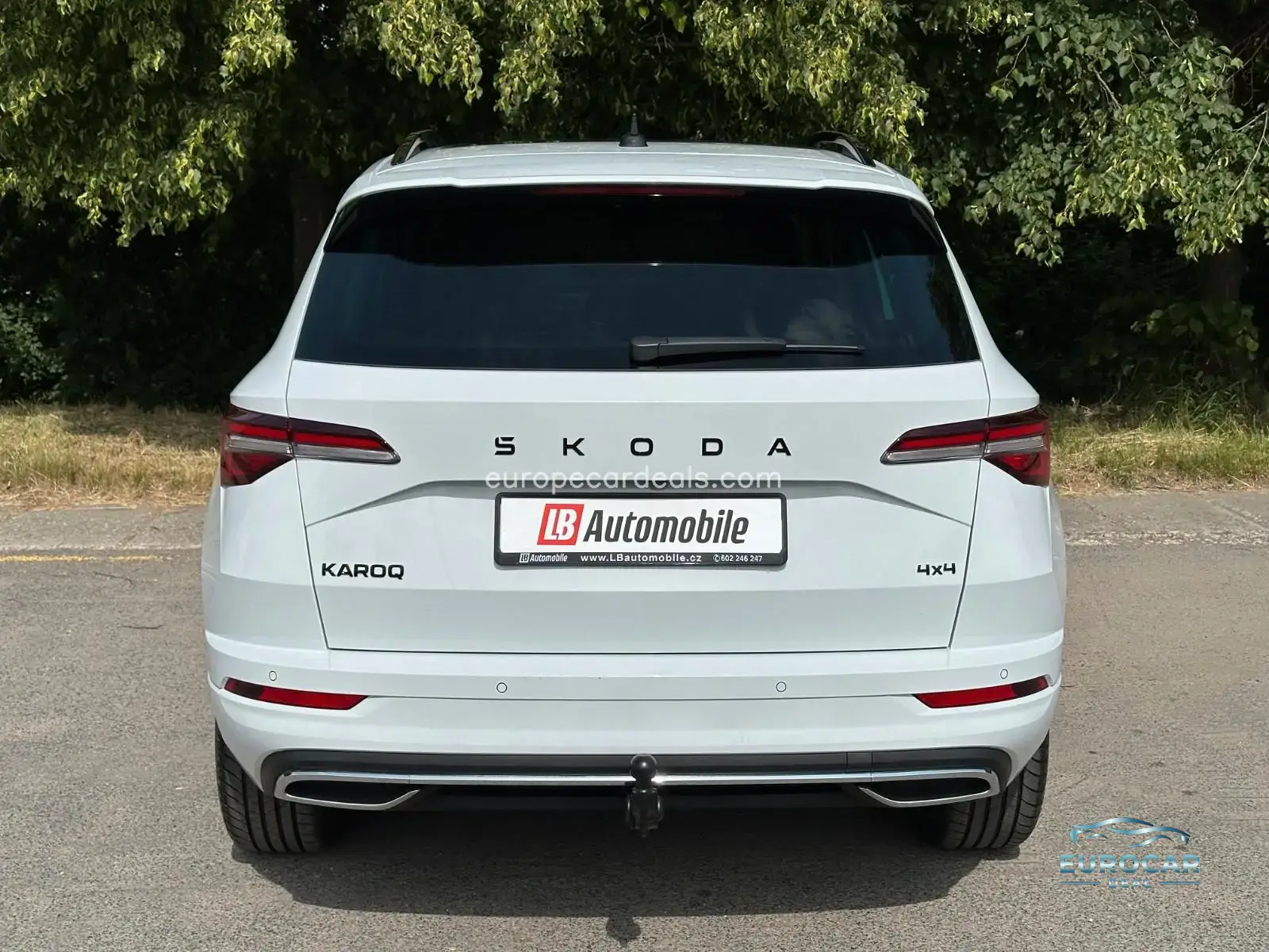 Skoda Karoq