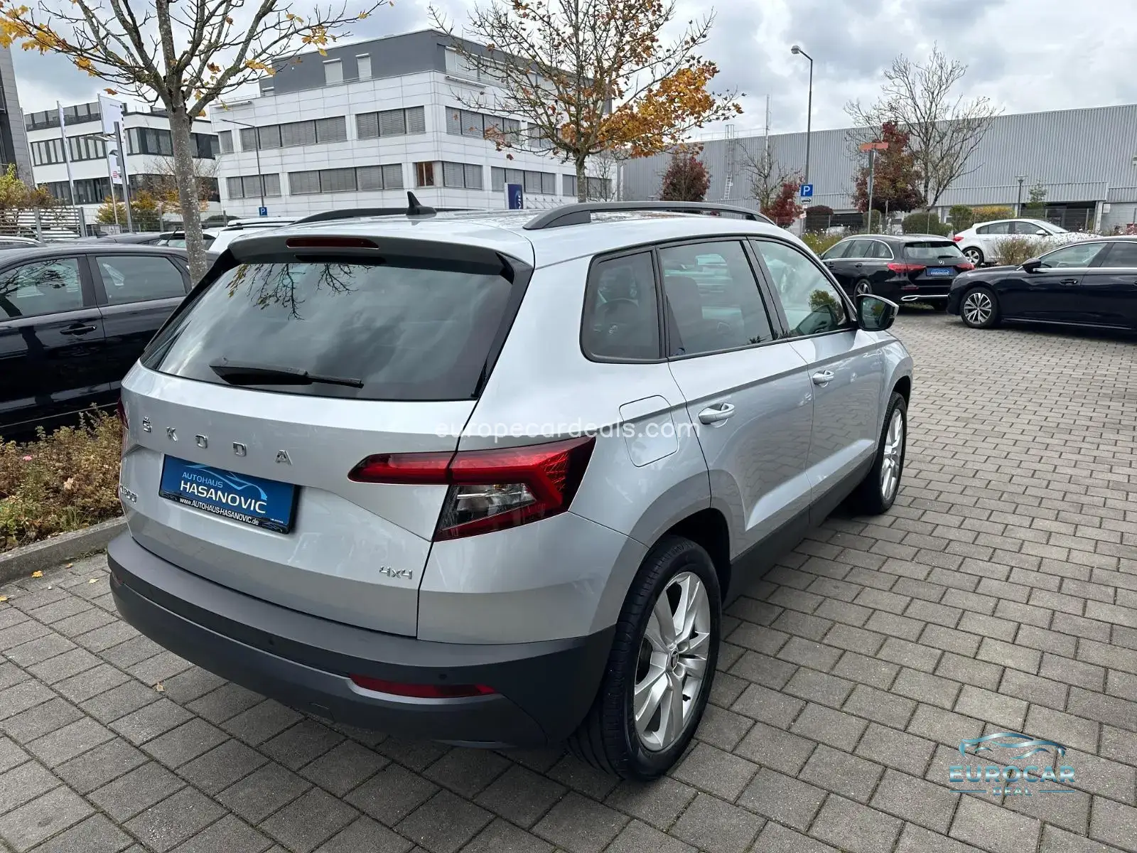 Skoda Karoq