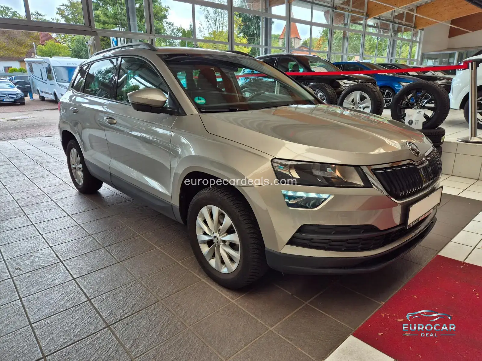 Skoda Karoq