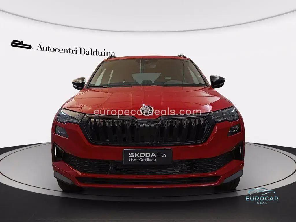 Skoda Karoq