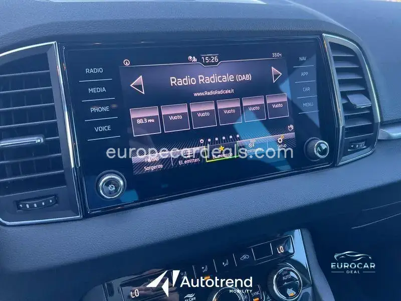 Skoda Karoq