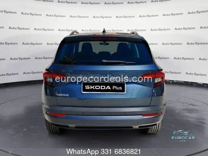 Skoda Karoq