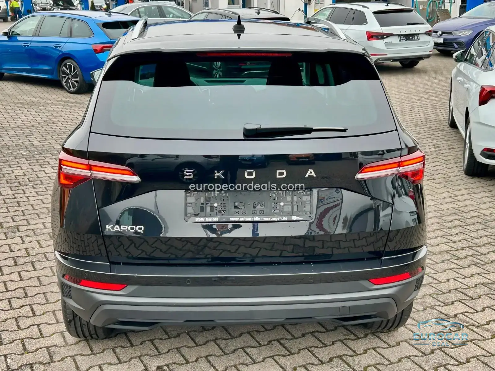 Skoda Karoq
