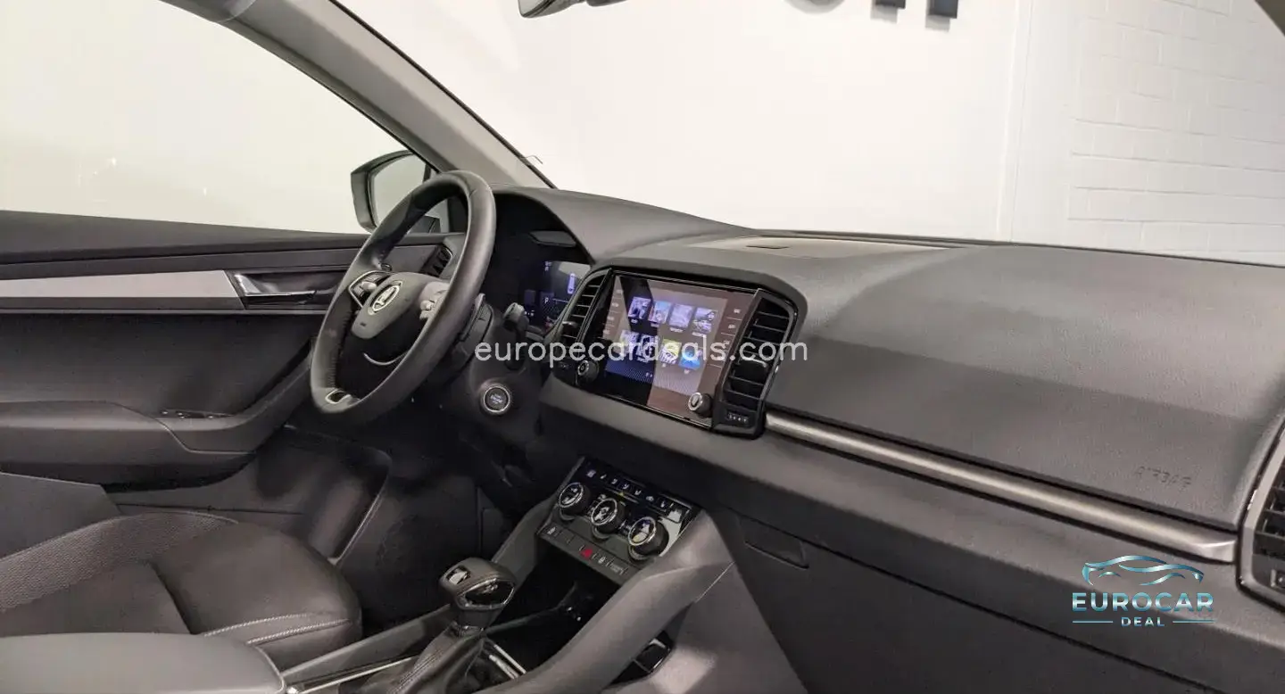 Skoda Karoq
