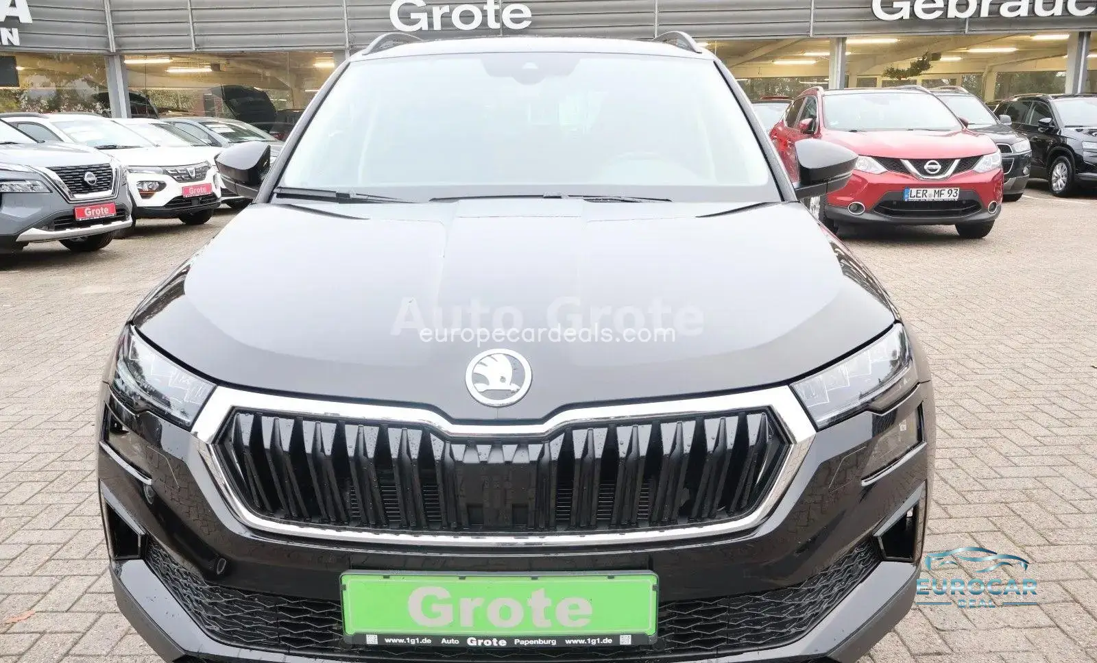 Skoda Karoq