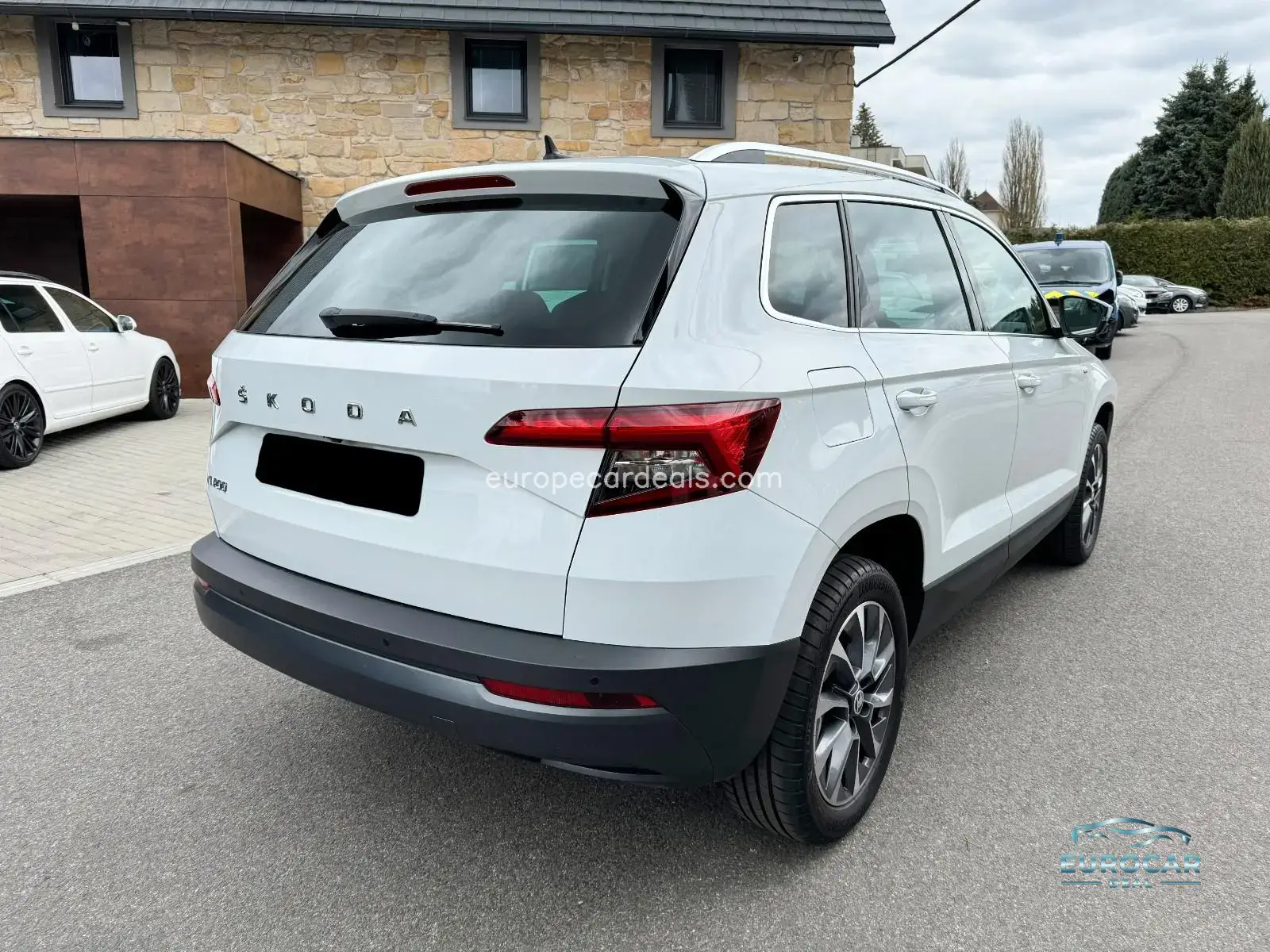 Skoda Karoq