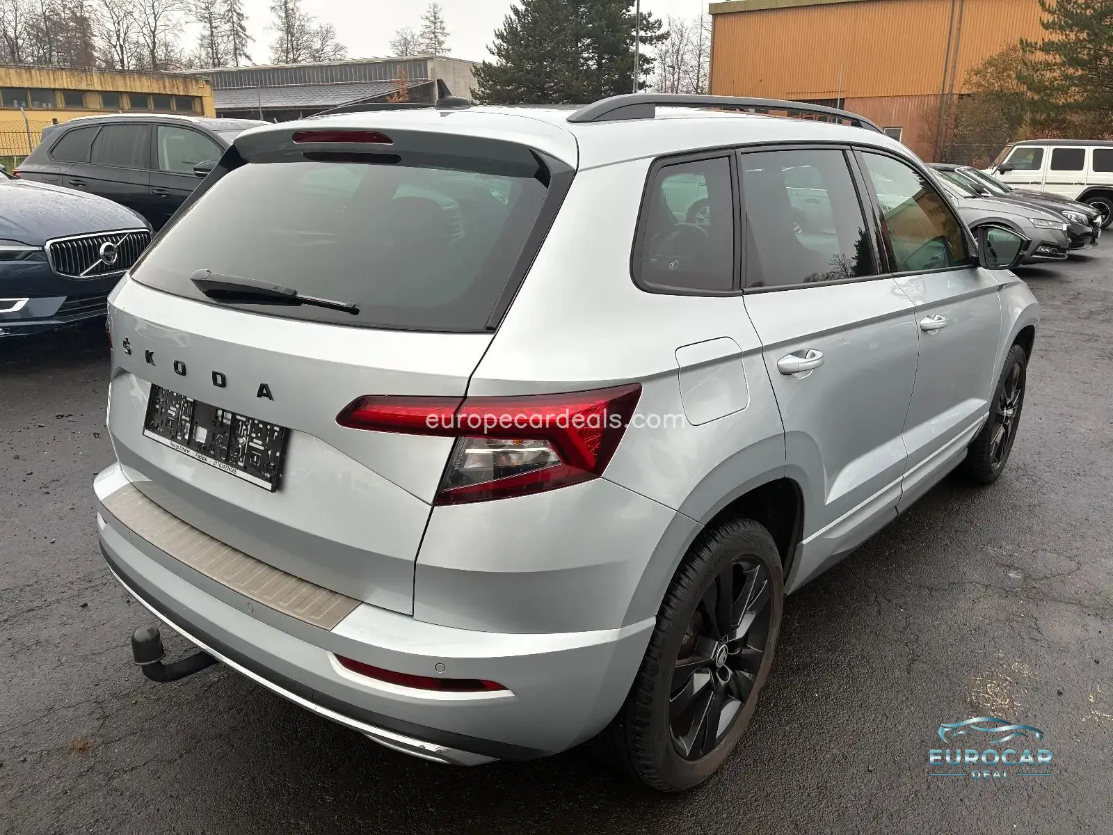 Skoda Karoq