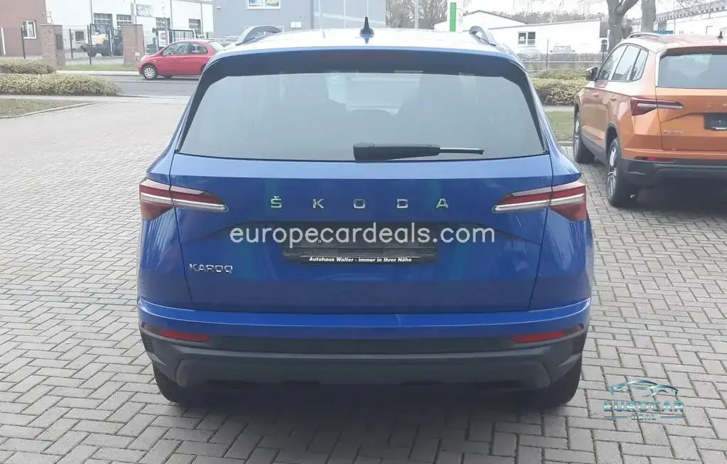 Skoda Karoq