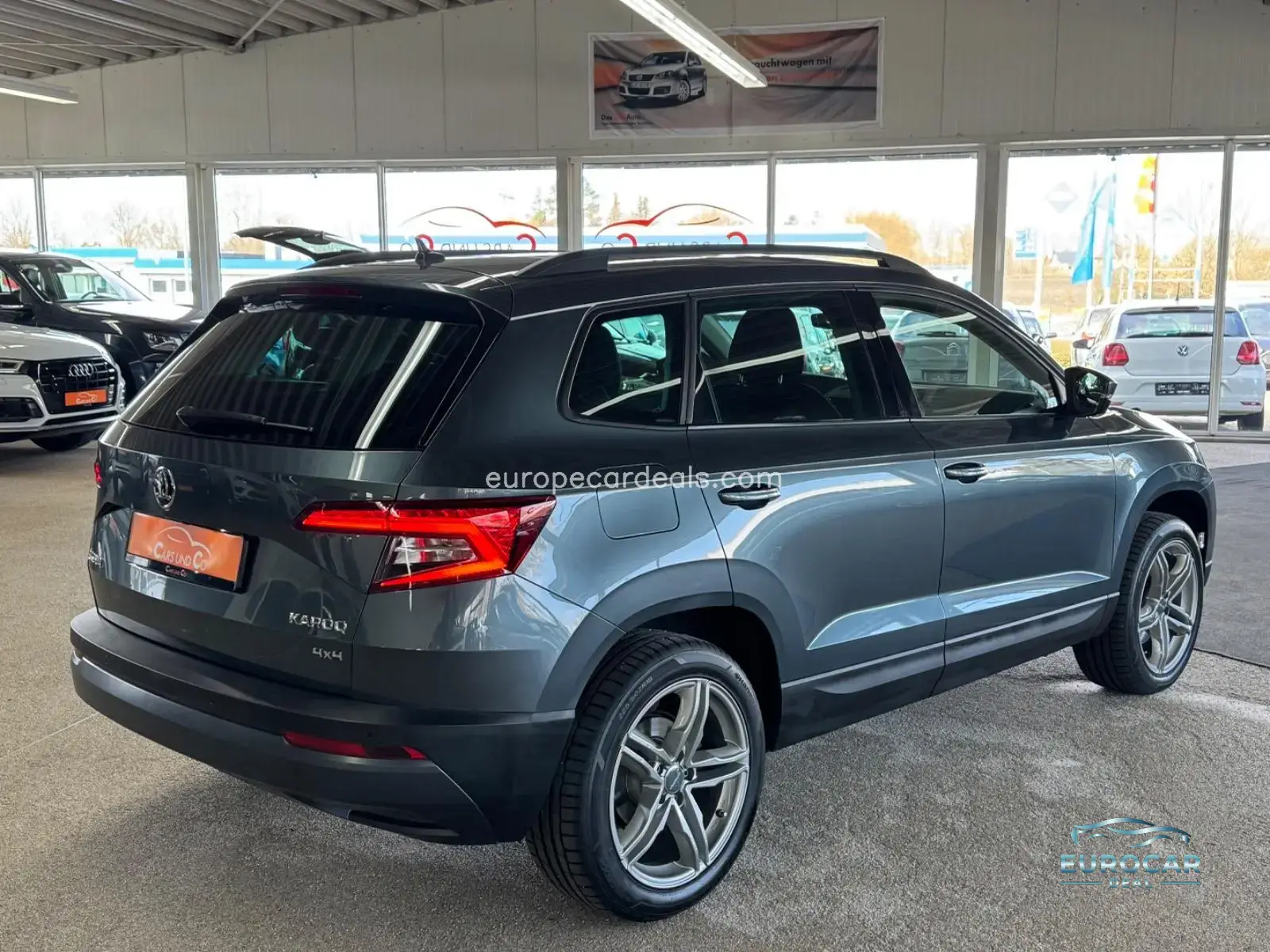 Skoda Karoq