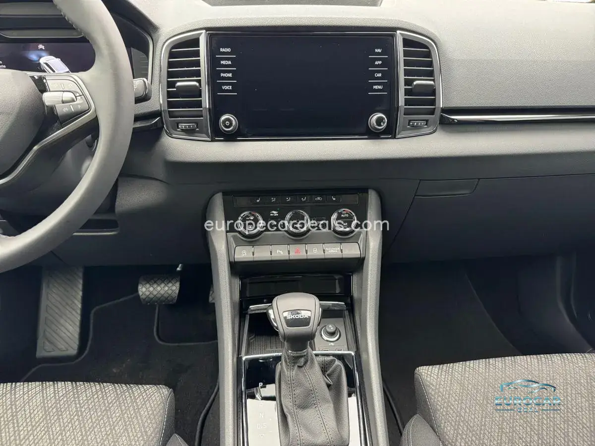 Skoda Karoq