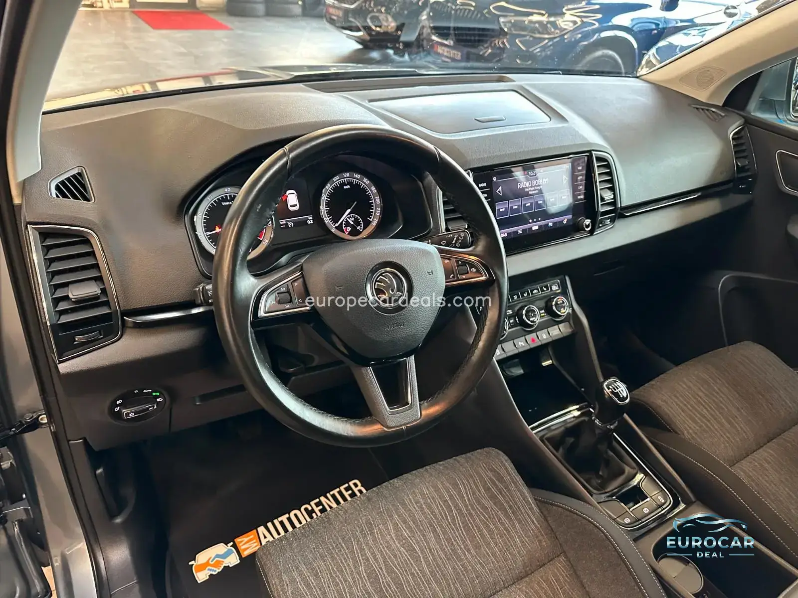 Skoda Karoq