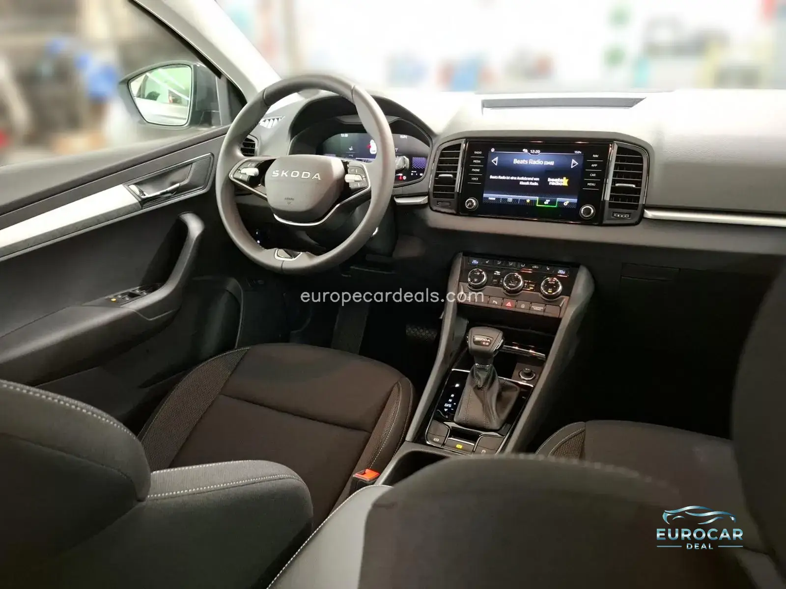 Skoda Karoq