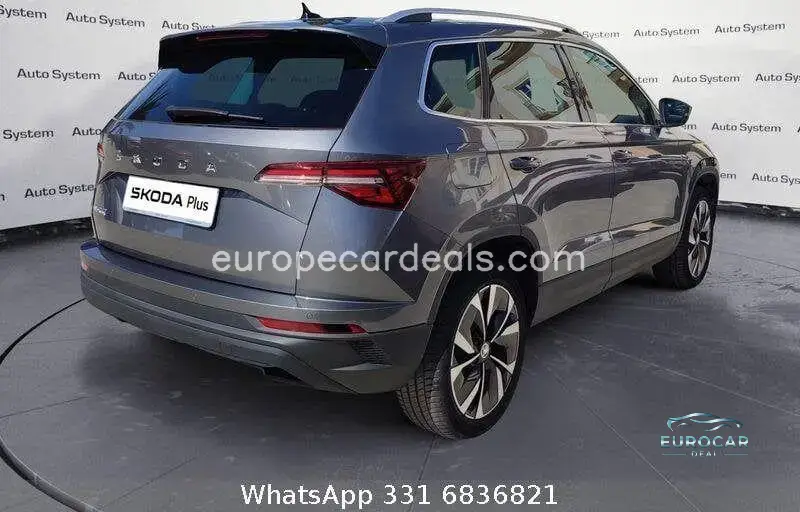 Skoda Karoq