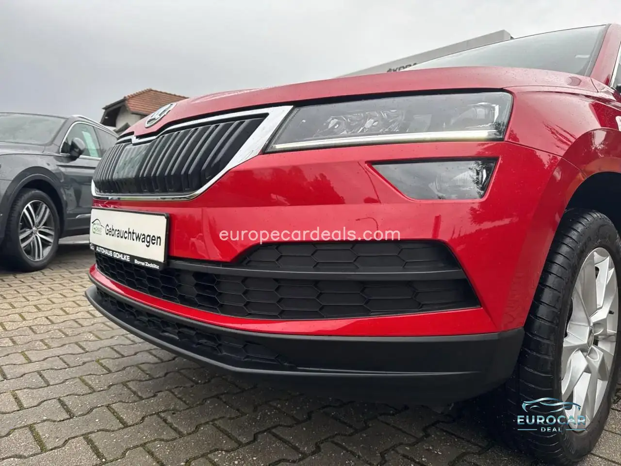 Skoda Karoq