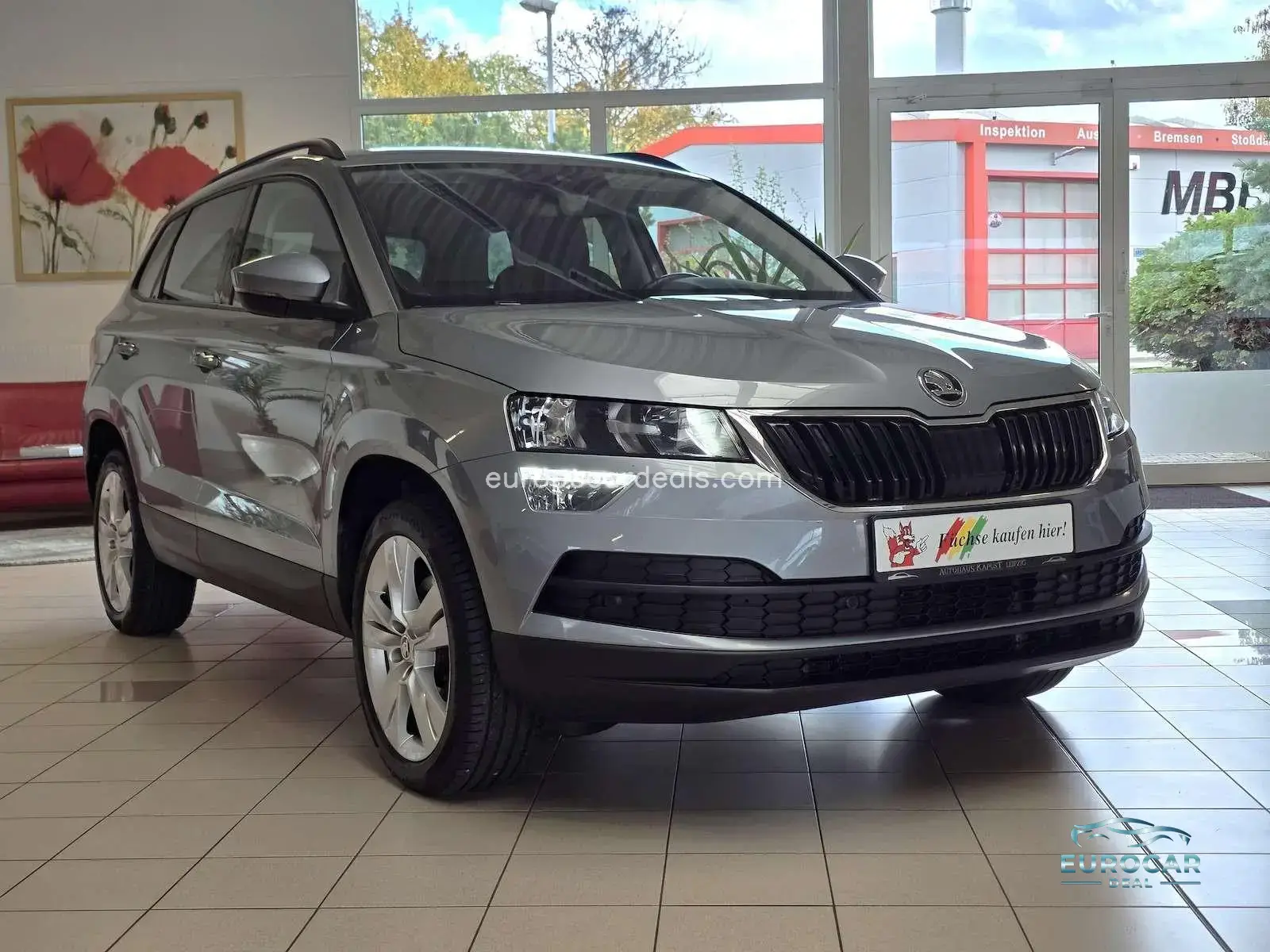 Skoda Karoq
