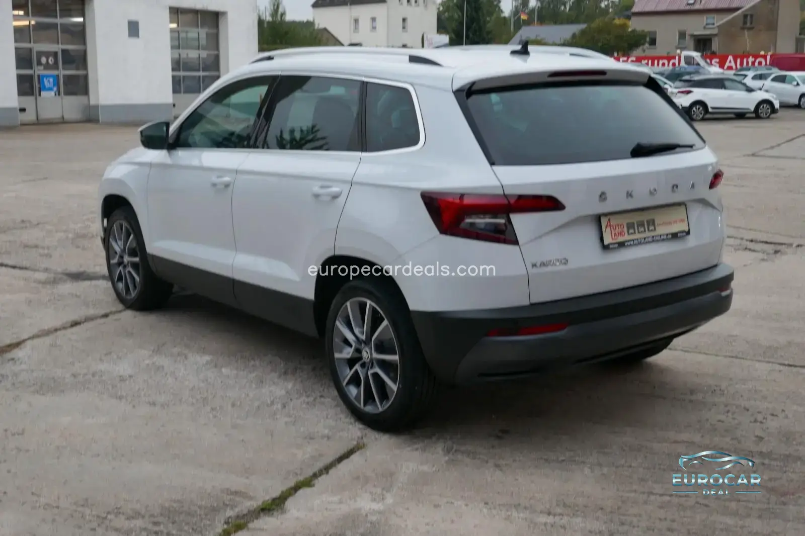 Skoda Karoq