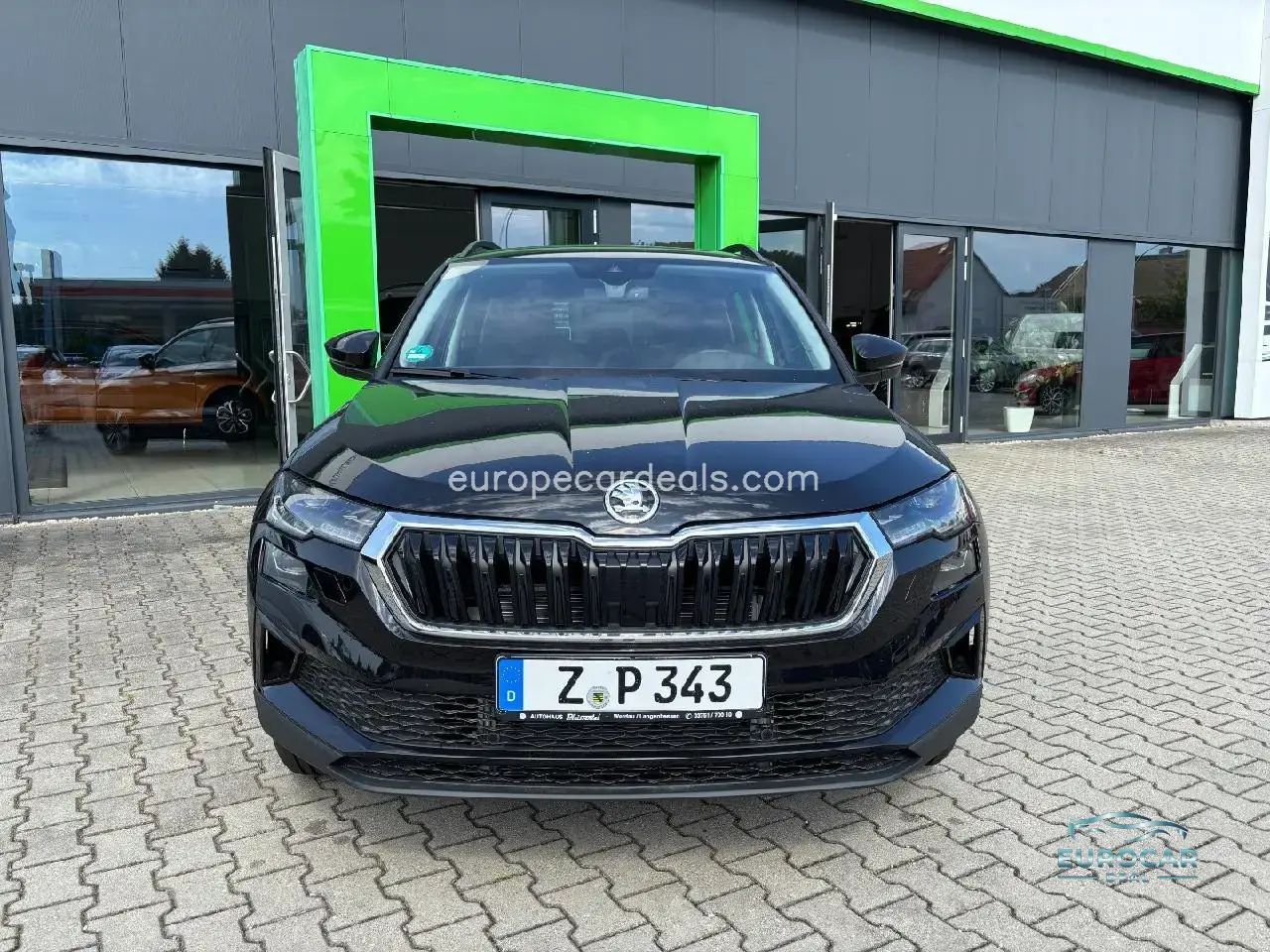 Skoda Karoq