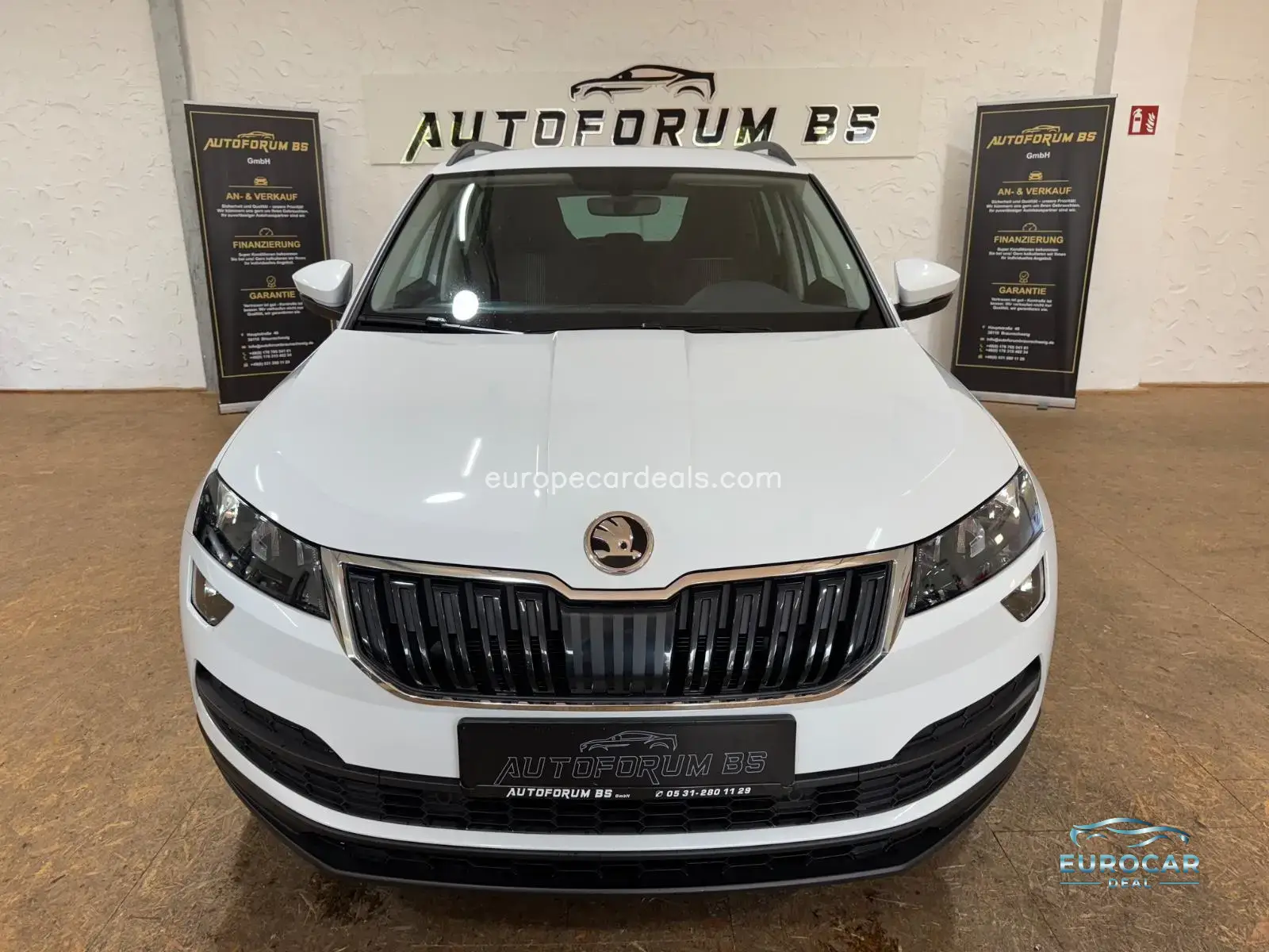 Skoda Karoq
